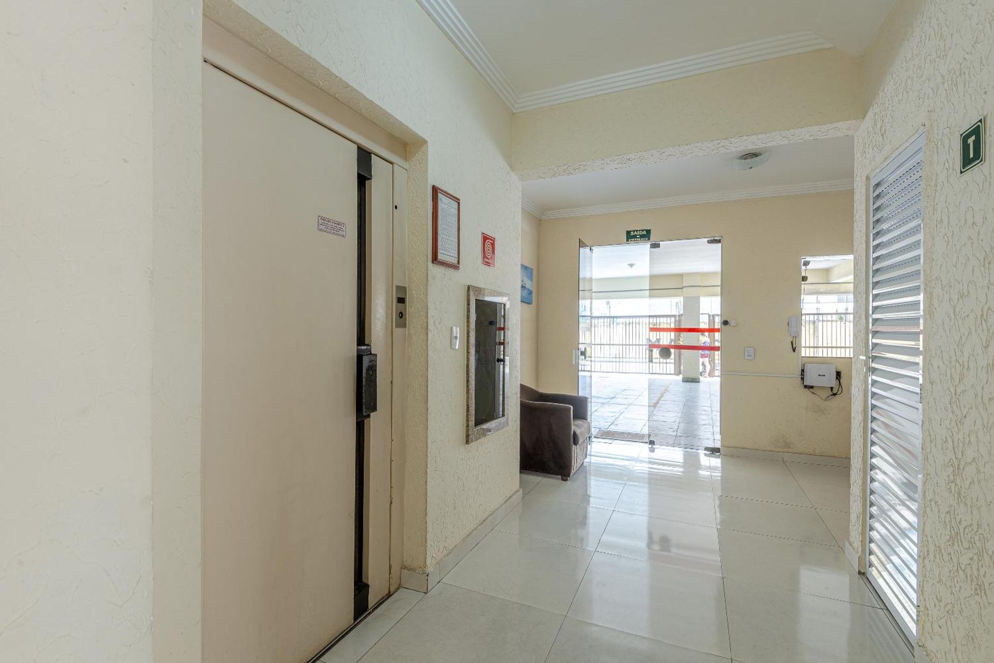 Ape 2 Quartos Ar Condicionado Perto De Tudo Гуаружа Экстерьер фото